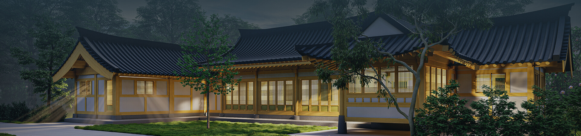 中华古建