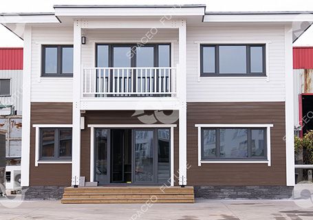 零碳零能耗住宅项目