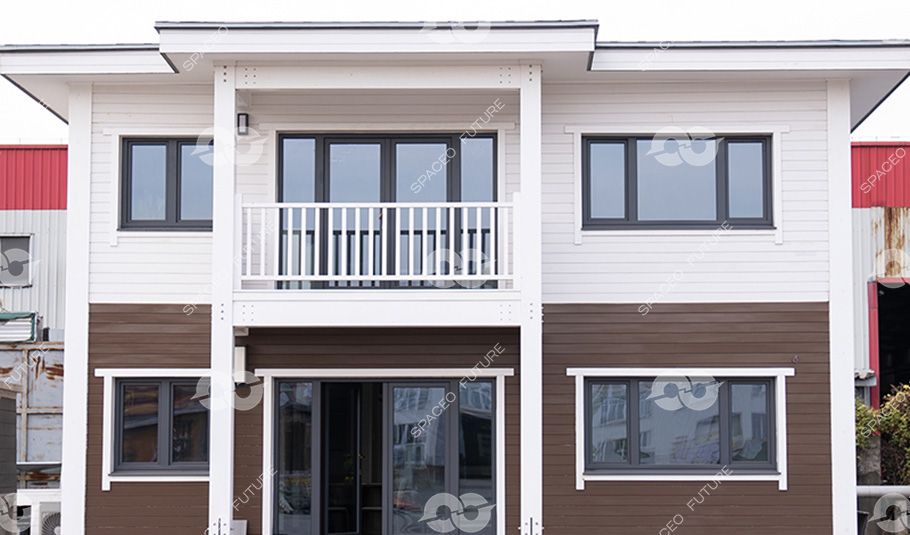 零碳零能耗住宅项目
