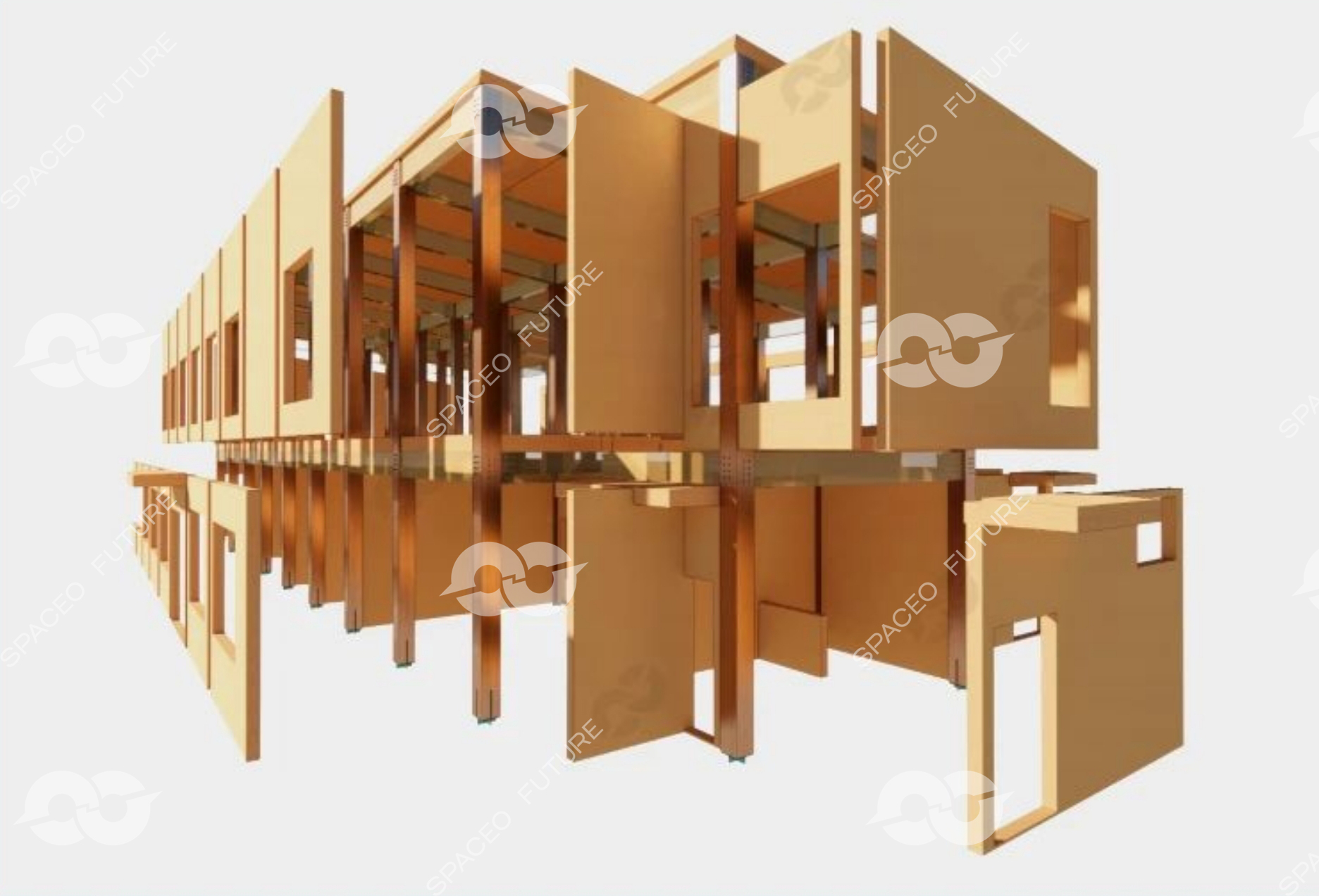 零界科技集团：一家技术驱动型建筑企业的“绿色野心” 