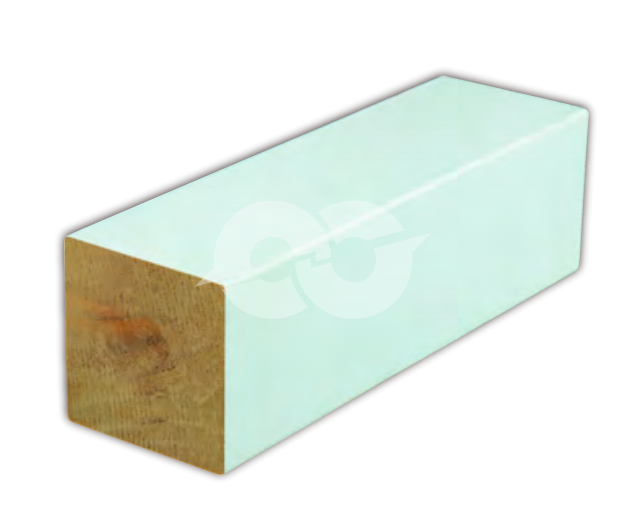 胶合柱Glued column cyan mud