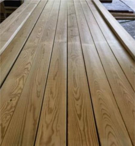 防腐木 Scots pineCA-Canti-corrosionflooring